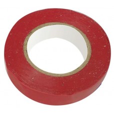 Лента изоляционная In'Loran на ПВХ основе краснаяя, 15 мм х 20 м (kastd) в магазинах Ашан