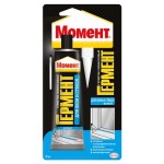 Герметик Момент Гермент для стекол белый, 85 мл (kastd)