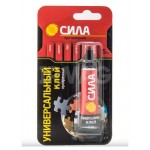 Клей универсальный Сила прозрачный, 15 мл (kastd)