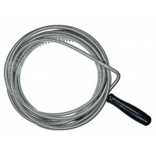 Трос для прочистки труб СибрТех 6 мм, 3 м (kastd) в магазинах Ашан