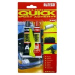 Клей Alteco 3-ton Quick Epoxy Alteco эпоксидный двухкомпонентный, 64 г (kastd)