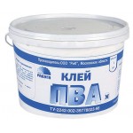 Клей ПВА-М Радуга строительный, 1 кг