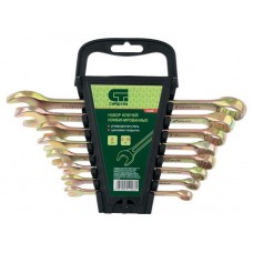 Набор ключей СибрТех комбинированных 8-19 мм, 8 шт (kastd) в магазинах Ашан