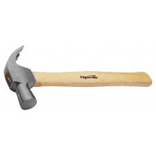 Молоток-гвоздодер Sparta боек 27 мм, 450 г (kastd) в магазинах Ашан