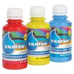 Колер универсальный Krafor Салатовый, 100 мл (kastd)