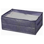 Кофр для хранения Hausmann Blue line, 60х45х25 см (kastd)