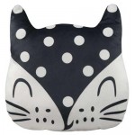 Подушка декоративная Guten Morgen Котенок, 36х32 см (kastd)