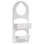 Полка навесная Полимербыт, 18,5x10,5x41,5 см (kastd) Полка навесная Полимербыт, 18,5x10,5x41,5 см (kastd)