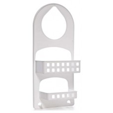 Полка навесная Полимербыт, 18,5x10,5x41,5 см (kastd) в магазинах Ашан