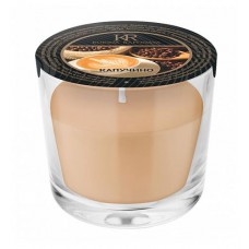 Свеча ароматизированная Kukina Raffinata Алания капучино, 5,5 см (kastd) в магазинах Ашан