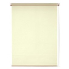 Штора рулонная Уют Сильвер бежевая, 70х175 см (kastd) в магазинах Ашан