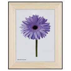 Фоторамка Метрика Linda деревянная, 10х15 см (kastd) в магазинах Ашан