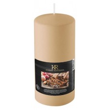 Свеча ароматическая Kukina Raffinata Корица, 12 см (kastd) в магазинах Ашан