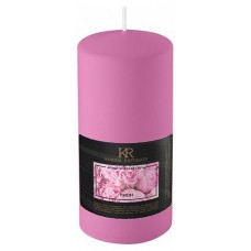 Свеча ароматическая Kukina Raffinata Пион, 8 см (kastd) в магазинах Ашан