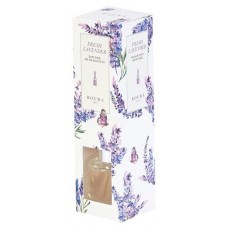 Диффузор ароматический Roura Fresh Lavender, 50 мл (kastd) в магазинах Ашан