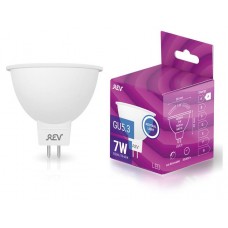 Лампа светодиодная Rev LED GU5,3 7Вт 220V 4000К (kastd) в магазинах Ашан