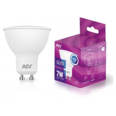 Лампа светодиодная Rev LED GU10 7Вт 220V 4000К (kastd) в магазинах Ашан