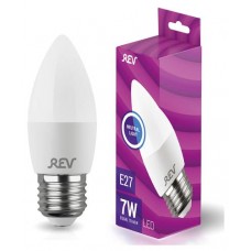 Лампа светодиодная Rev LED E27 7Вт 220V 4000К (kastd) в магазинах Ашан