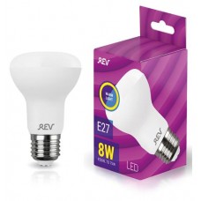 Лампа светодиодная Rev LED E27 8Вт 220V 2700К (kastd) в магазинах Ашан