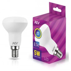 Лампа светодиодная Rev LED E14 5Вт 220V 2700К (kastd) в магазинах Ашан