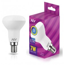 Лампа светодиодная Rev LED E14 7Вт 220V 2700К (kastd) в магазинах Ашан