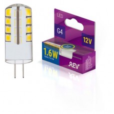 Лампа светодиодная Rev LED G4 2Вт 12V 2700К (kastd) в магазинах Ашан