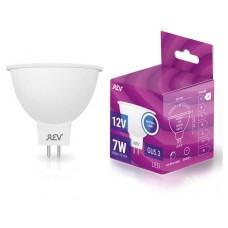 Лампа светодиодная Rev LED GU5,3 7Вт 12V 4000К (kastd) в магазинах Ашан
