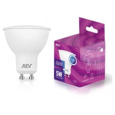 Лампа светодиодная Rev LED GU10 5Вт 220V 4000К (kastd) в магазинах Ашан