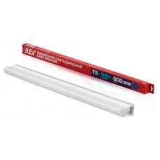 Светильник светодиодный линейный Rev Т5 9 Вт холодный свет (kastd) в магазинах Ашан