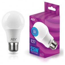 Лампа груша светодиодная Rev 25 Вт Е27 холодный свет (kastd) в магазинах Ашан