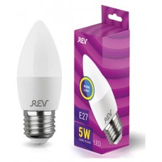 Лампа светодиодная Rev LED Е27 5Вт 220V 2700К (kastd) в магазинах Ашан