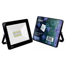 Прожектор Rev Super Slim IP65 20 Вт холодный свет (kastd) в магазинах Ашан