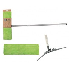 Швабра для пола Master Fresh ЭКО плоская, 120 см (kastd) в магазинах Ашан