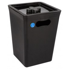 Контейнер для мусора Plast Team Stockholm, 15 л (kastd) в магазинах Ашан