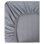 Простыня на резинке Actuel страйп 12320, 120x200 см (kastd)