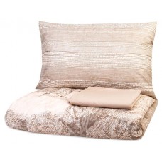 Комплект постельного белья Actuel Перкаль, 2-спальный (kastd) в магазинах Ашан