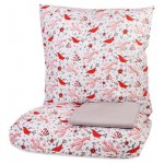 Комплект постельного белья Actuel Перкаль, Евро (kastd) Комплект постельного белья Actuel Перкаль, Евро (kastd)