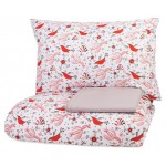 Комплект постельного белья Actuel Перкаль, Евро (kastd) Комплект постельного белья Actuel Перкаль, Евро (kastd)