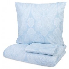 Комплект постельного белья дуэт Actuel бязь 331-1, наволочка 70x70 см (kastd) в магазинах Ашан