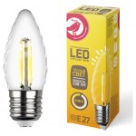 LED-Лампа АШАН Красная птица E27 6-60W (kastd)