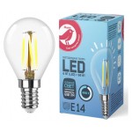 LED-Лампа АШАН Красная птица E14 6-60W (kastd)