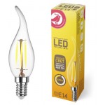 LED-Лампа АШАН Красная птица E14 4-40W (kastd)