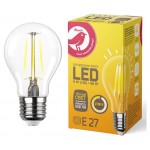 LED-Лампа АШАН Красная птица E27 6-60W (kastd)