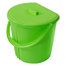 Ведро Аtmosphere с плоской стенкой, 11 л (kastd) в магазинах Ашан