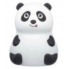 Ночник Rombica LED Panda мягкий силиконовый корпус (kastd) в магазинах Ашан
