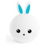 Ночник Rombica LED Bunny мягкий силиконовый корпус (kastd)