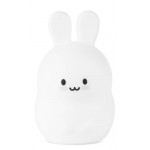 Ночник Rombica LED Rabbit мягкий силиконовый корпус (kastd)