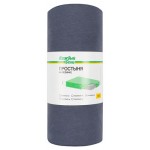 Простыня на резинке Каждый день графит, 120x200 см (kastd) Простыня на резинке Каждый день графит, 120x200 см (kastd)