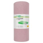 Простыня на резинке Каждый день фиалка, 120x200 см (kastd) Простыня на резинке Каждый день фиалка, 120x200 см (kastd)