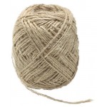 Шпагат Сибртех джутовый 2-ниточный, 1,5 мм х 100 м (kastd)